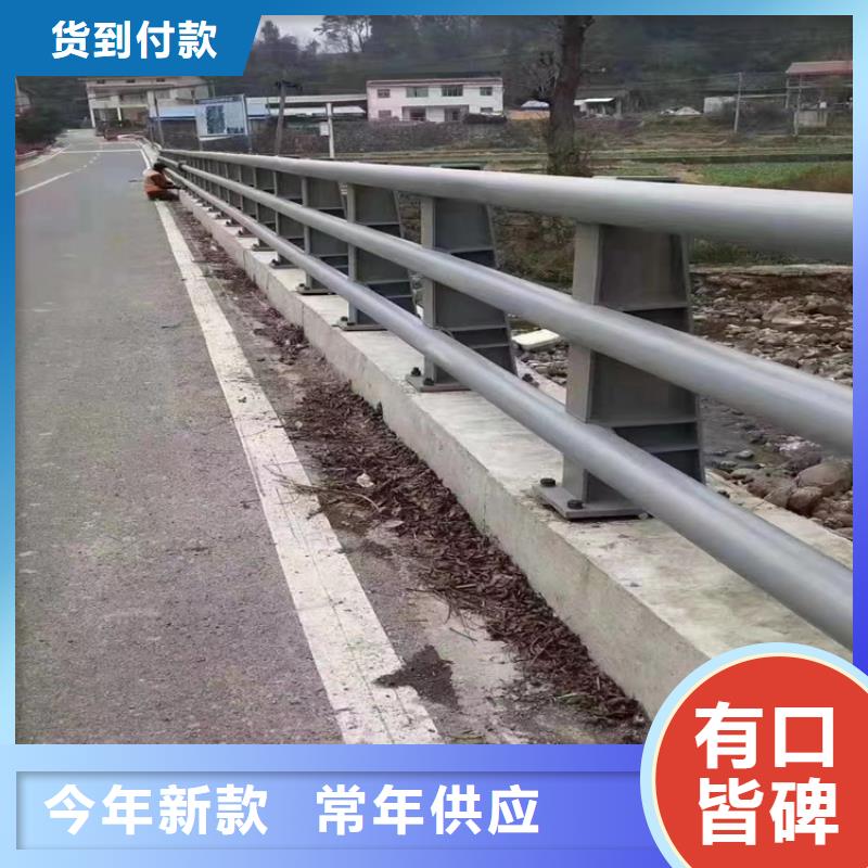河道护栏本地厂家值得信赖