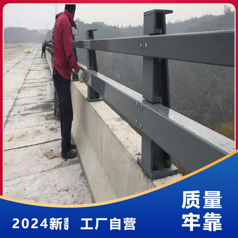 定制河道隔离栏_实力厂家