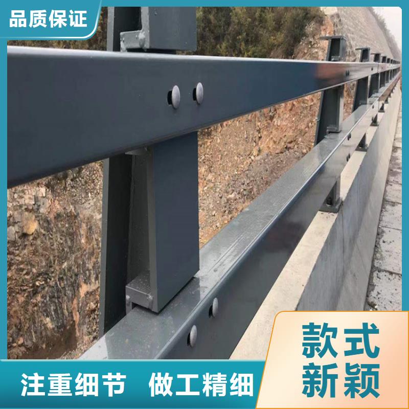 口碑好的道路中央防撞护栏公司