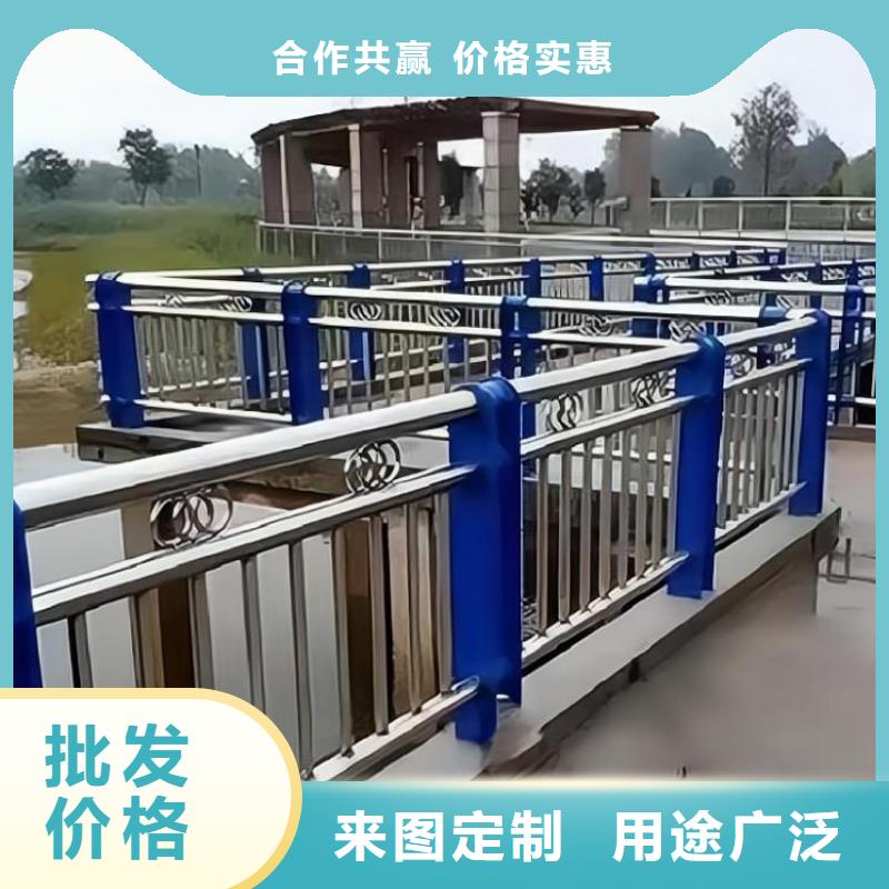 河道护栏质优价保