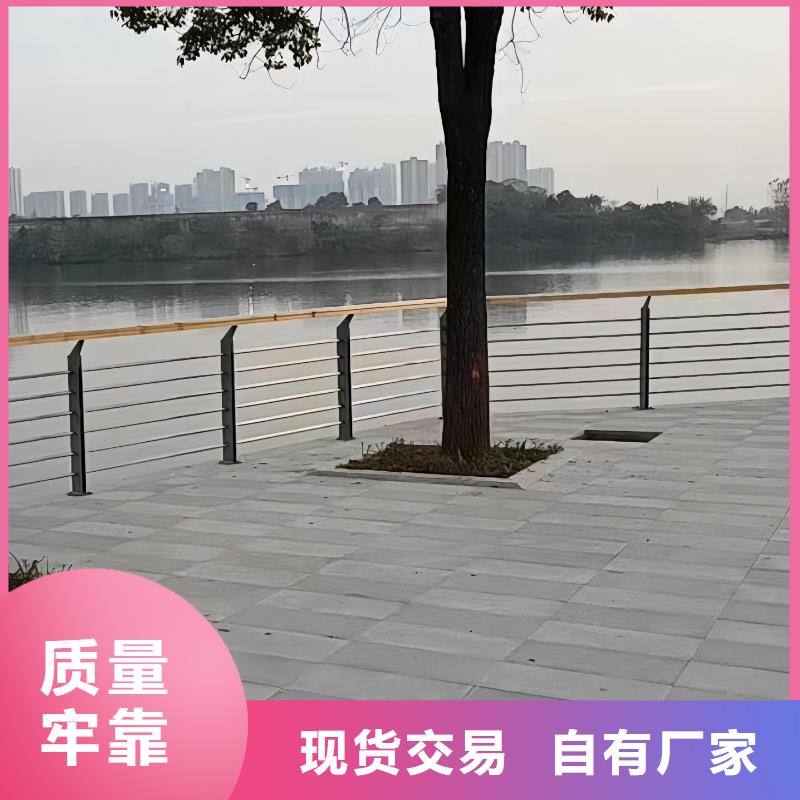 生产加工河道护栏【桥梁护栏栏杆】专业生产制造厂
