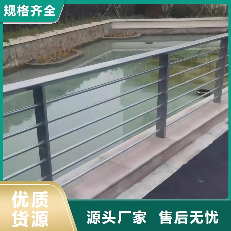 生产桥梁护栏的实体厂家