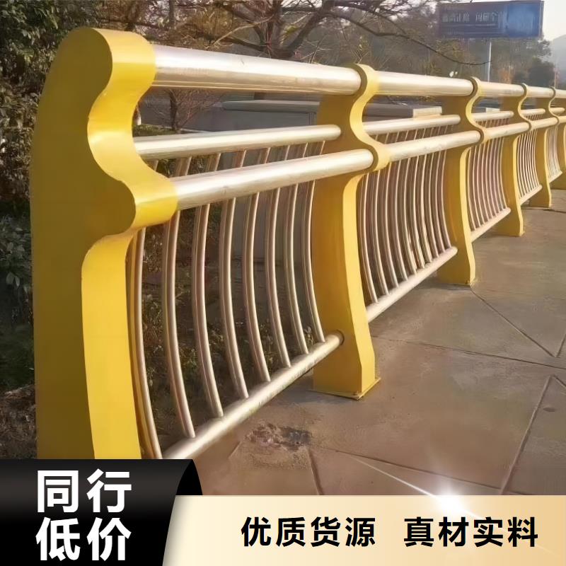 河道护栏天桥护栏栏杆优选厂商