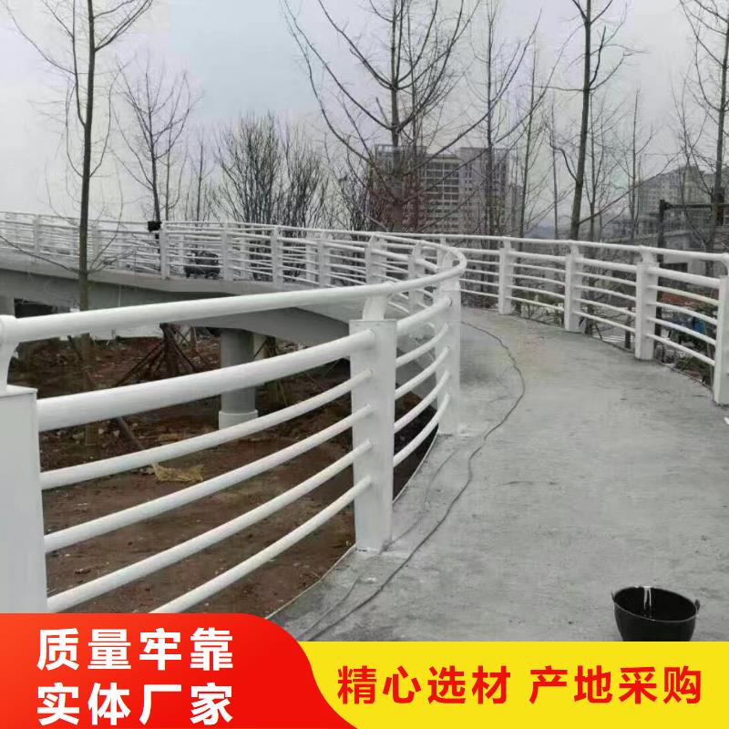  河道护栏超产品在细节