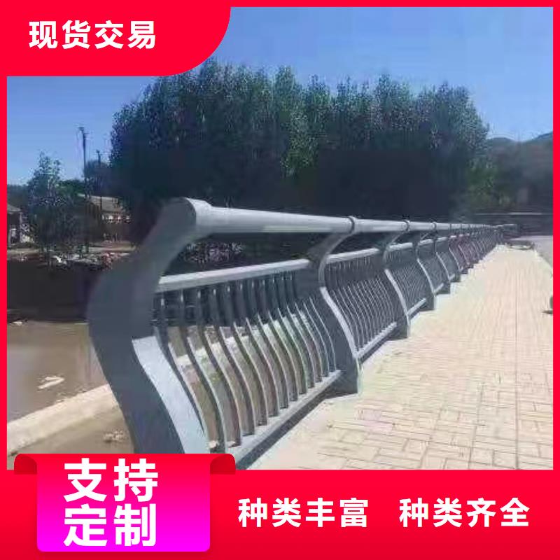  河道护栏好品质用的放心