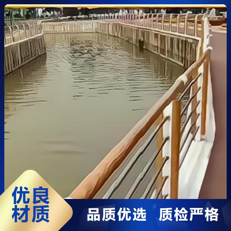  河道护栏专注产品质量与服务