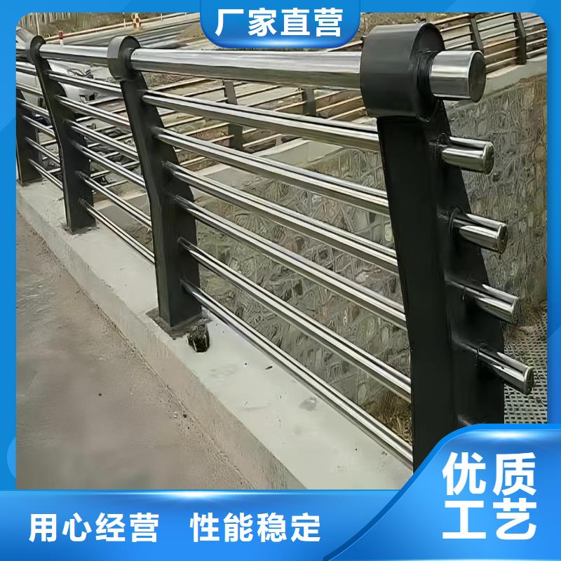 木纹转印河道护栏栏杆厂家