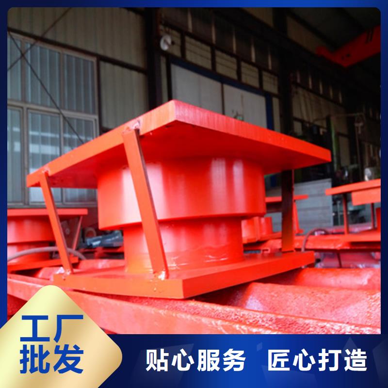 球铰支座建筑隔震橡胶支座专业的生产厂家