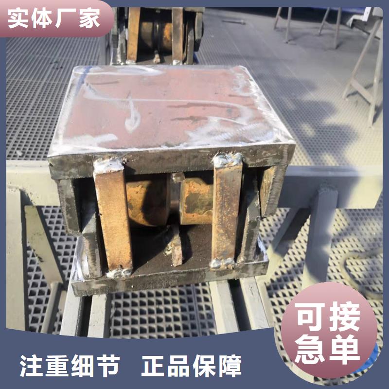 重信誉GPZ型盆式支座供应商