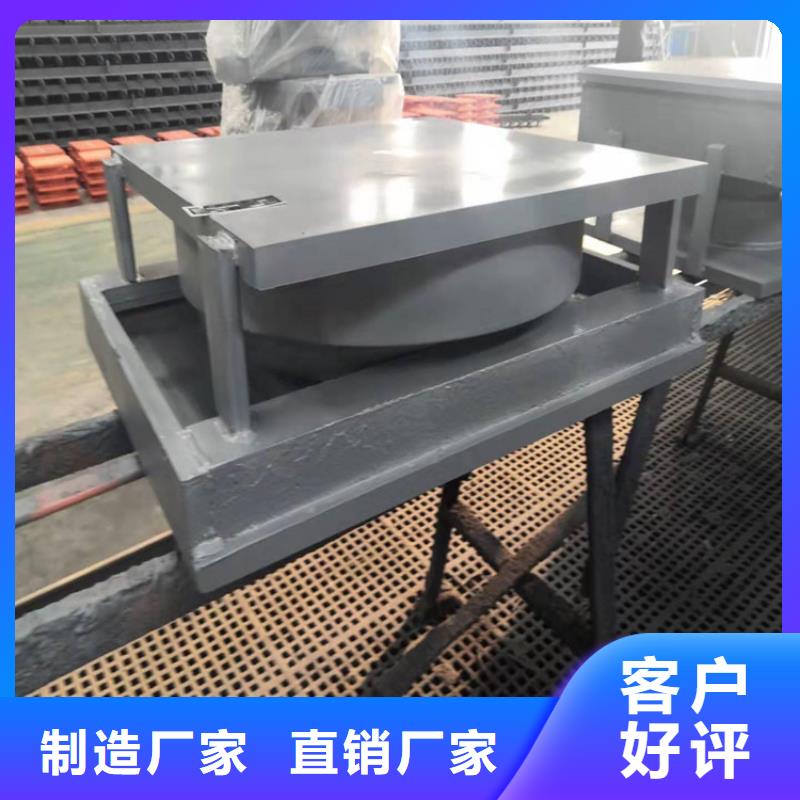 盆式橡胶支座建筑隔震橡胶支座随心所欲定制