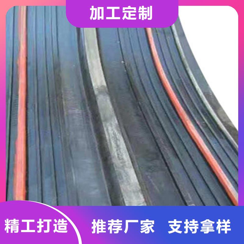 橡胶止水带球形支座以质量求生存