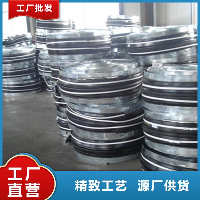 橡胶止水带球形支座以质量求生存