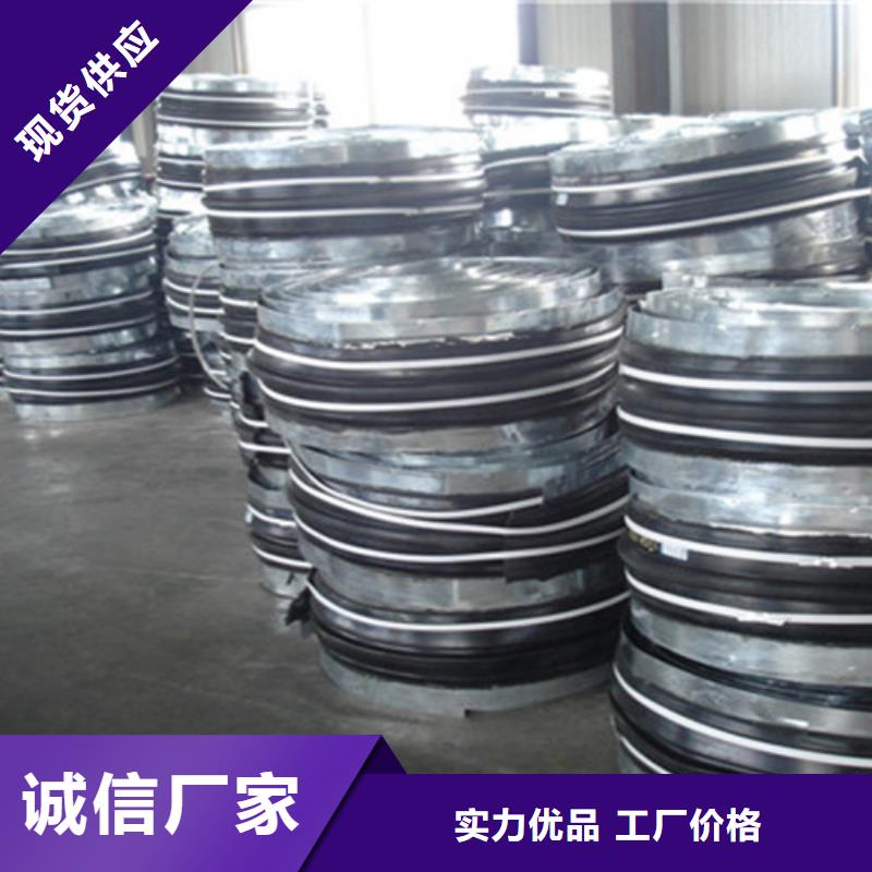 橡胶止水带球形支座以质量求生存