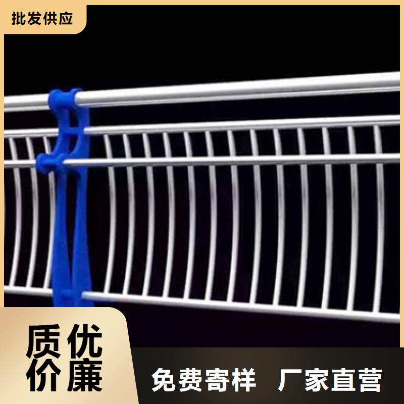 桥梁护栏-【桥梁景观栏杆】售后服务完善