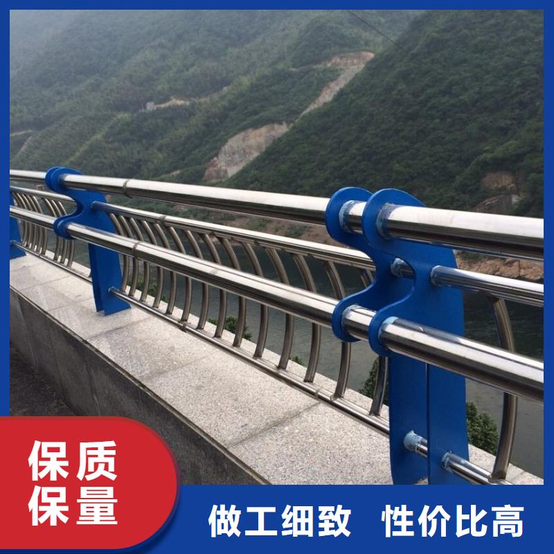 桥梁护栏_城市景观防护栏真实拍摄品质可靠