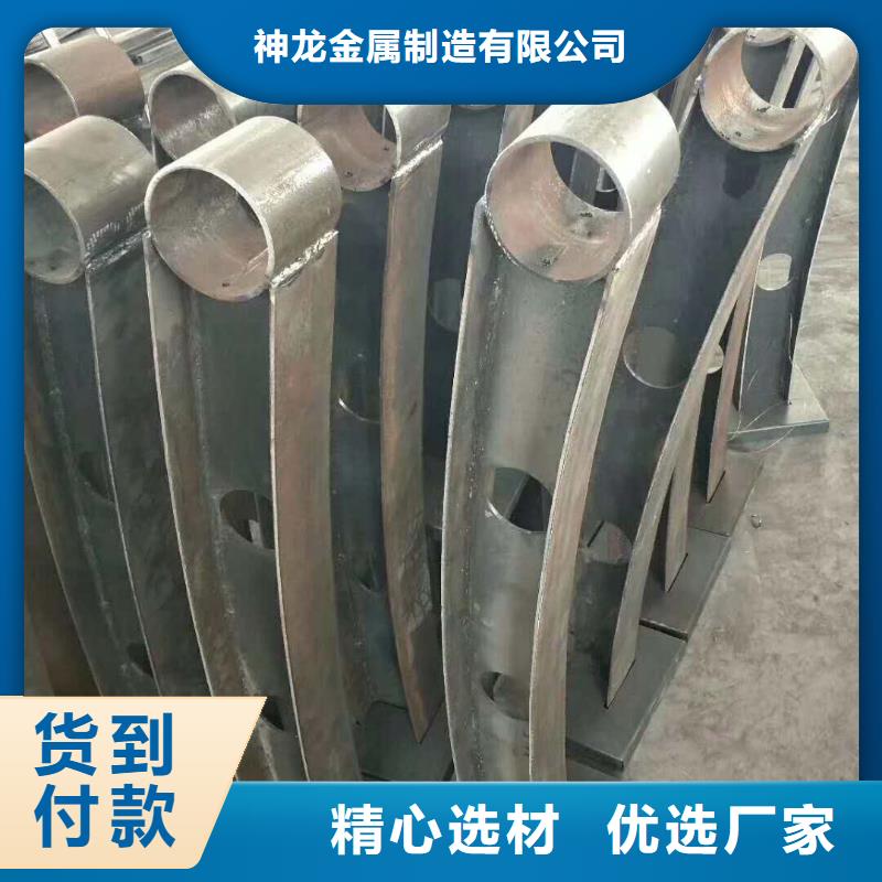 桥梁护栏立柱品质信得过