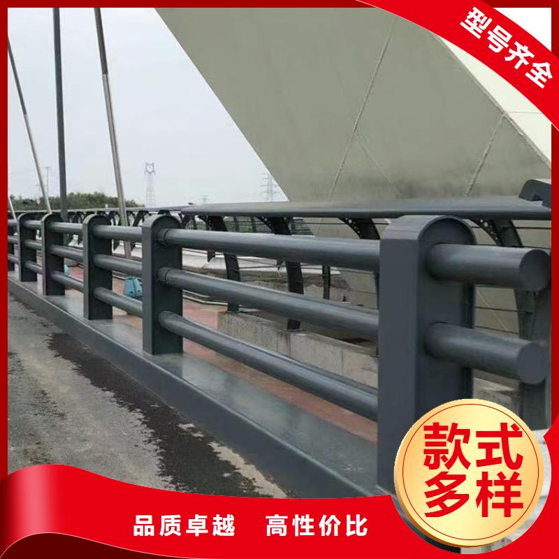桥梁防撞护栏精选商家