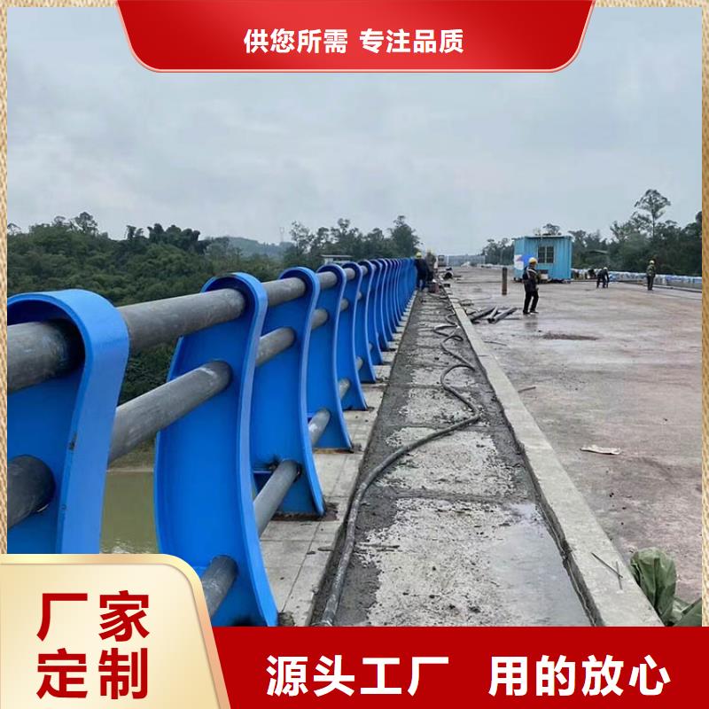 桥梁护栏-【桥梁景观栏杆】售后服务完善