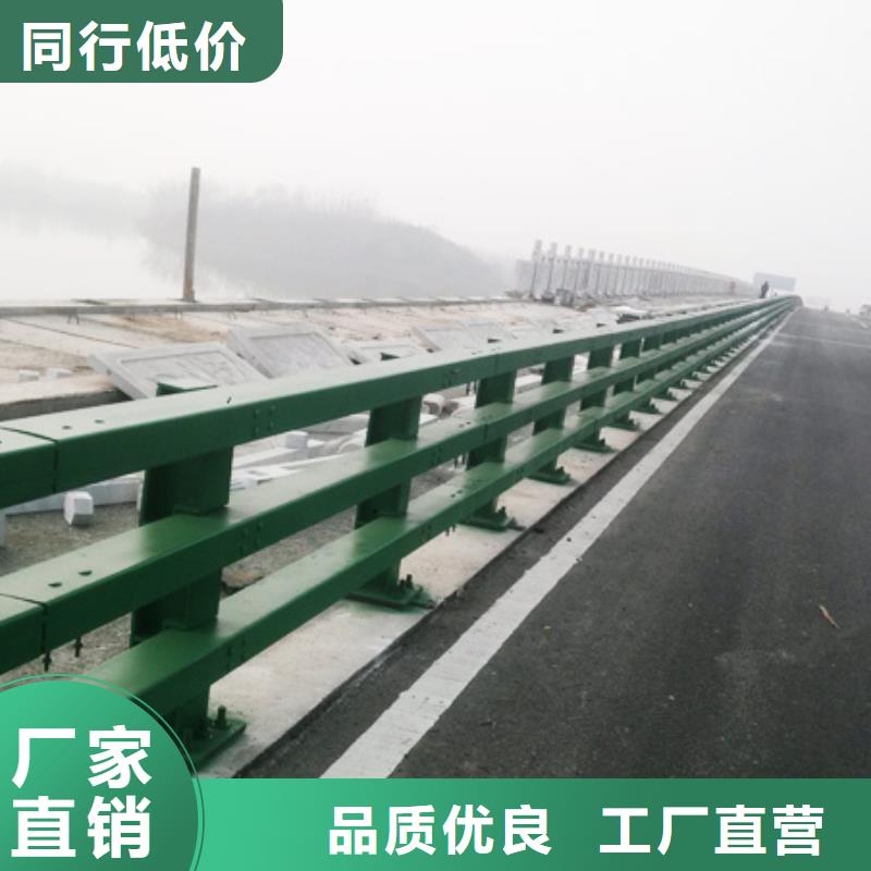 防撞护栏桥梁景观栏杆诚信商家服务热情