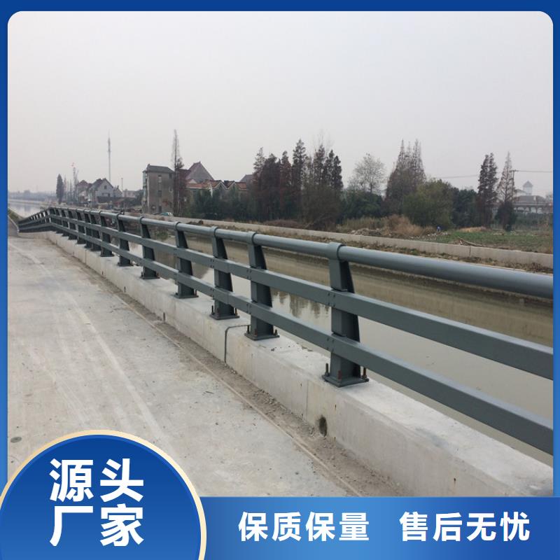 桥梁复合管护栏规格全可满足不同需求