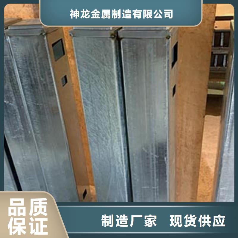 防撞护栏_LED防护栏杆快捷物流
