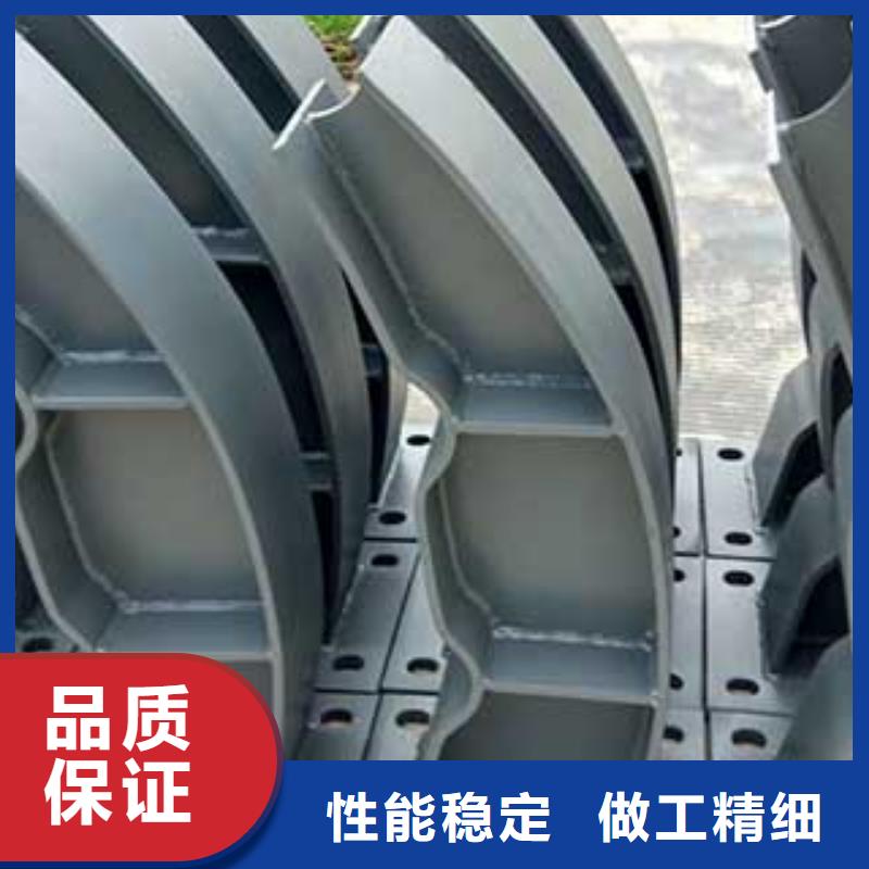 防撞护栏_LED防护栏杆快捷物流