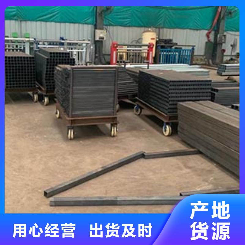 防撞护栏_不锈钢复合管护栏实力大厂家