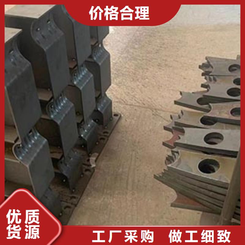 防撞护栏道路护栏直销厂家
