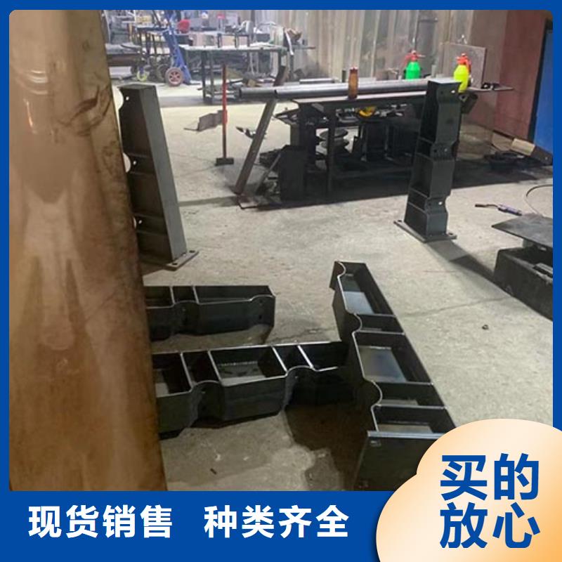 防撞护栏【河道护栏】工厂采购