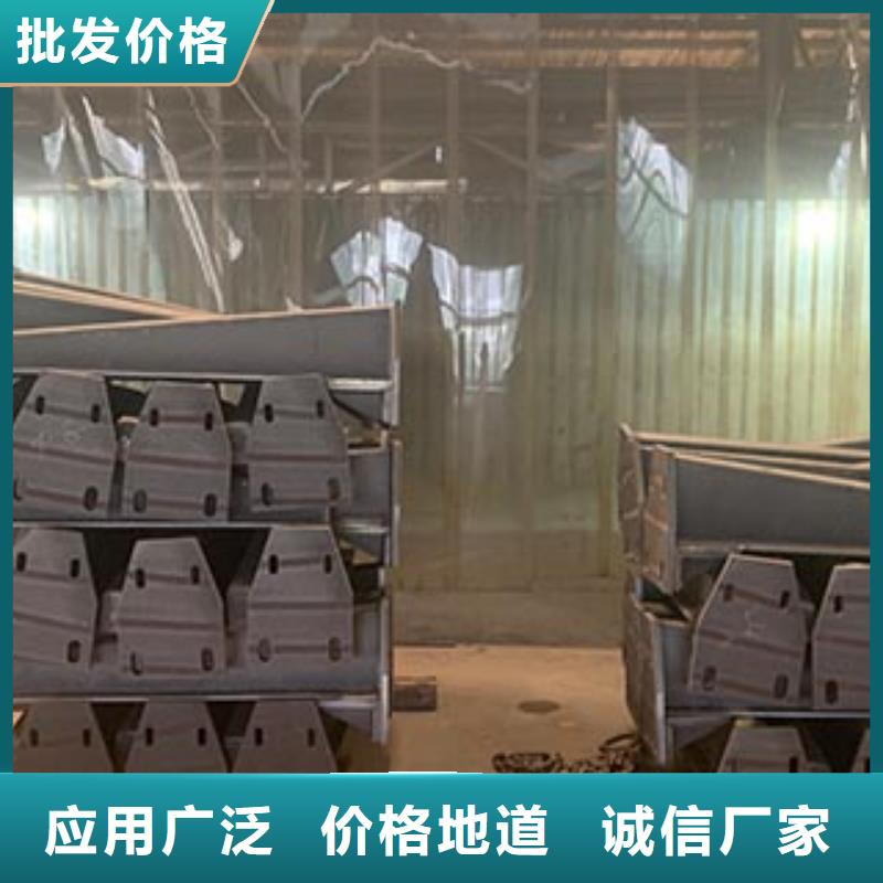 景观护栏国道抗冲击围栏优选好材铸造好品质