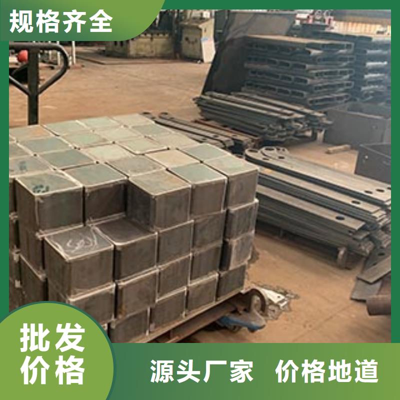 景观护栏河堤护栏拒绝中间商