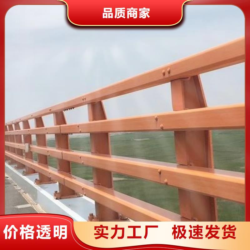 防撞桥梁护栏原厂定做
