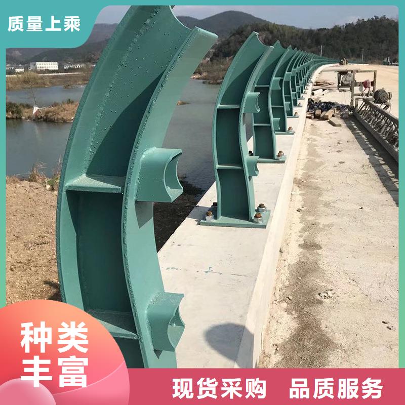 批发新型桥梁护栏的当地厂家