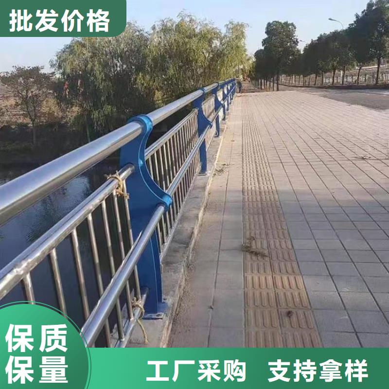 人行道栏杆_镀锌波形护栏重信誉厂家