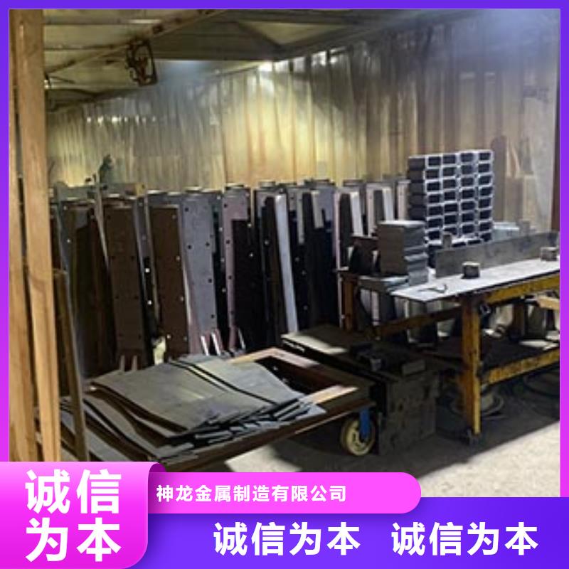人行道栏杆【铝合金护栏】多种规格库存充足