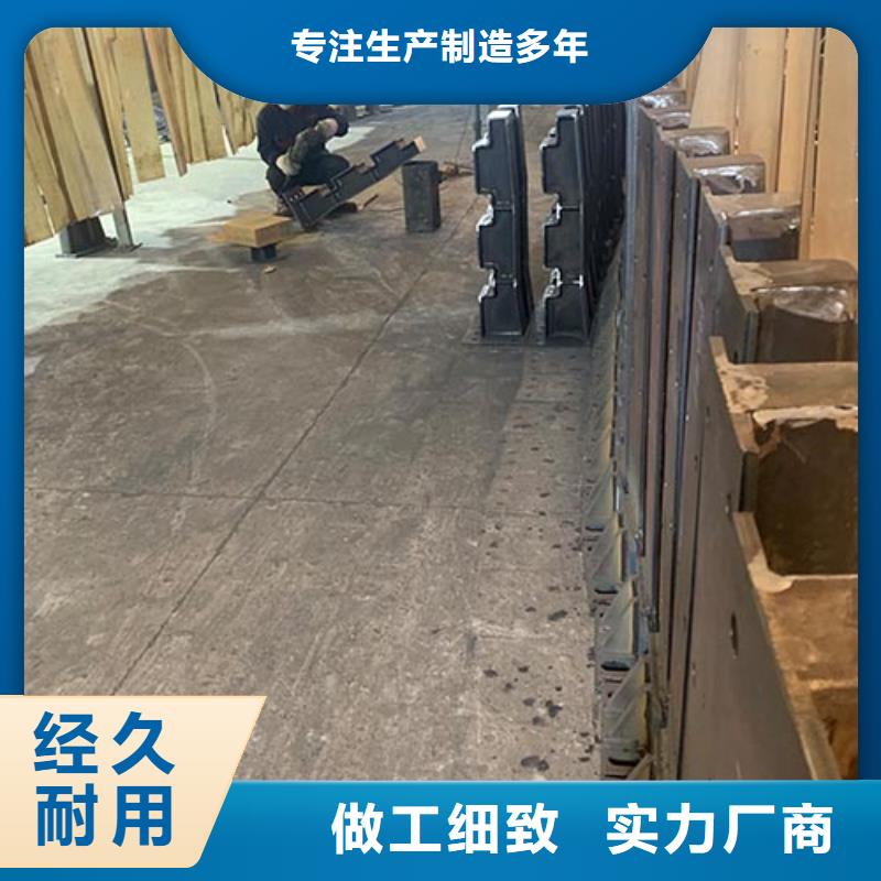 人行道栏杆_道路护栏打造行业品质