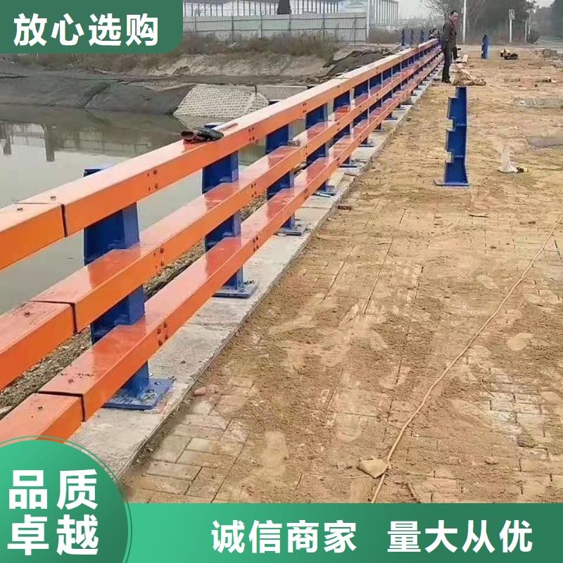 桥梁护栏不锈钢栏杆支持定制加工