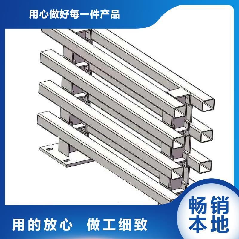 桥梁护栏钢背木护栏信誉至上