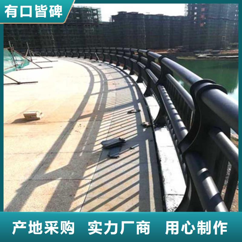 桥梁护栏-钢背木护栏工程施工案例