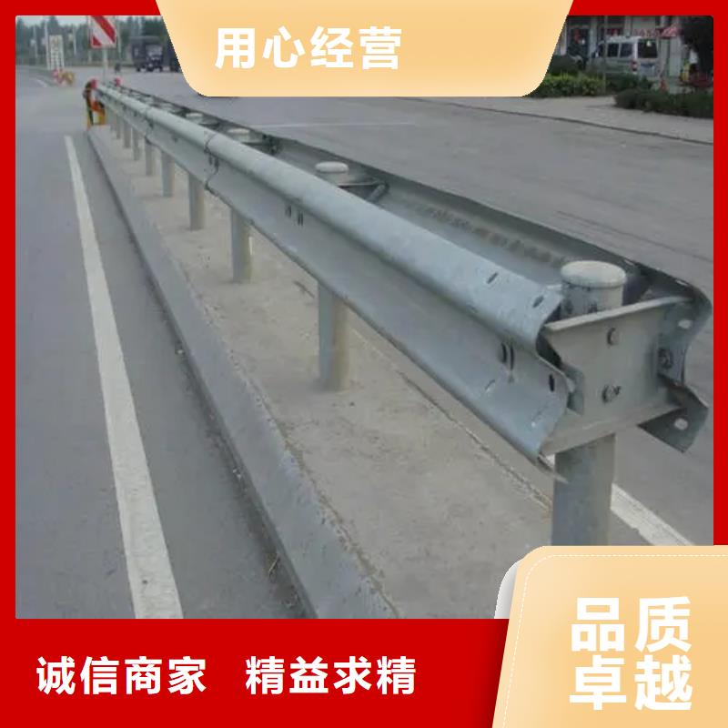 铝合金桥梁护栏质量可靠