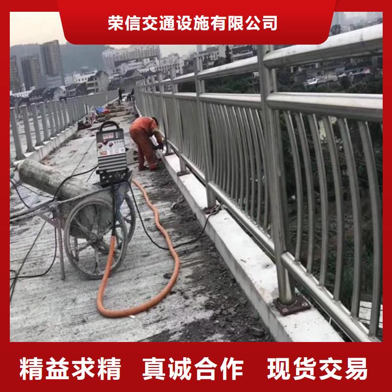 桥梁护栏-304不锈钢复合管厂家新品