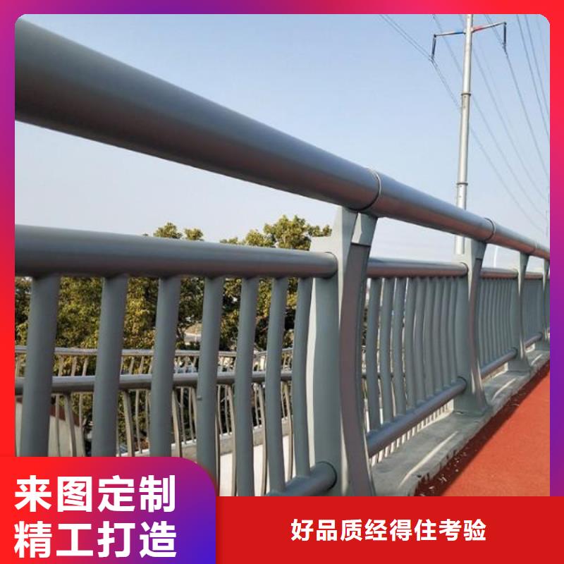 桥梁护栏-钢背木护栏工程施工案例