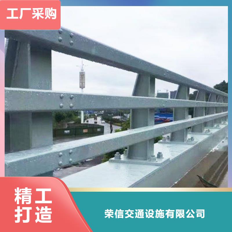 【桥梁护栏防撞立柱使用寿命长久】
