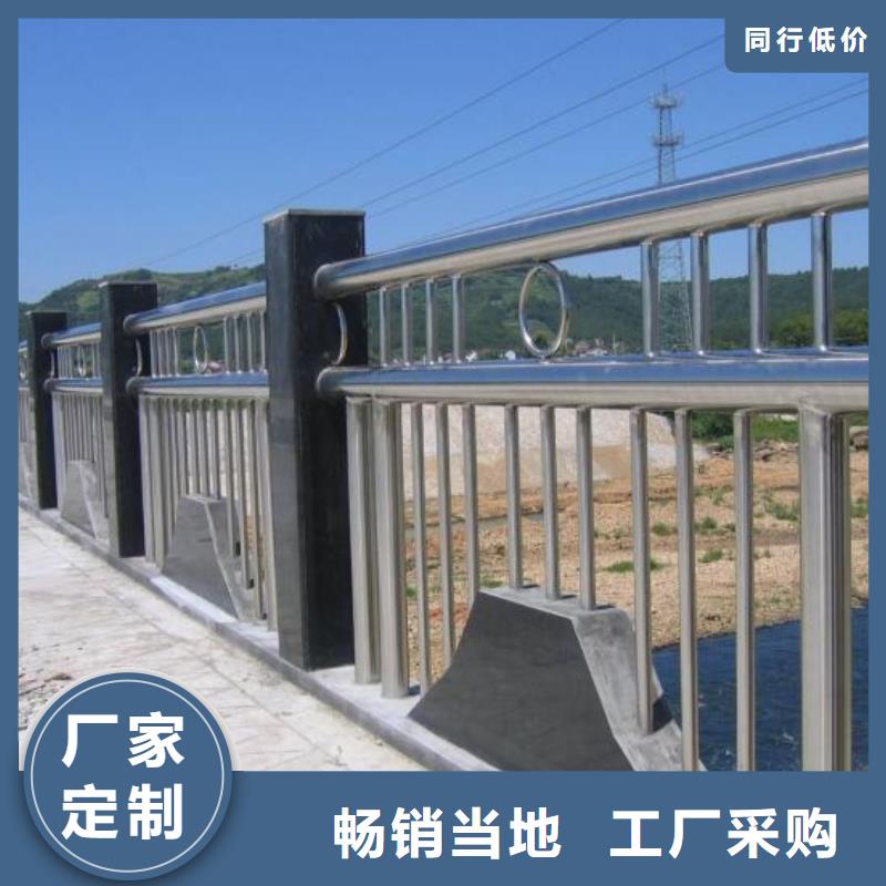 桥梁护栏,道路隔离栏工艺层层把关