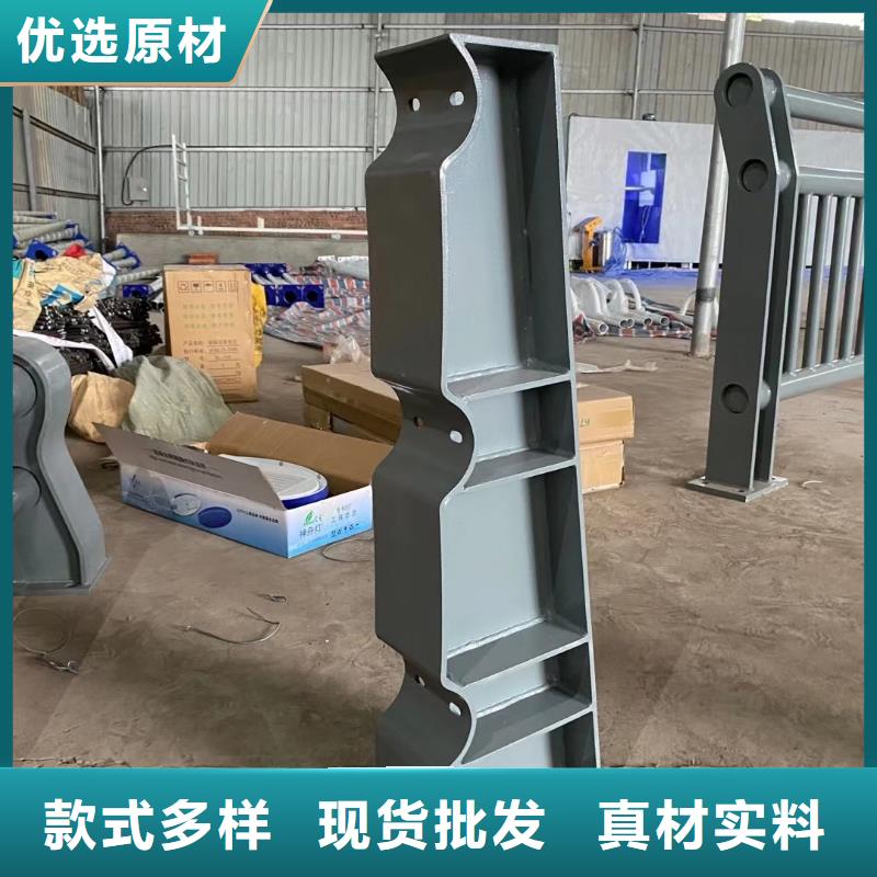 桥梁护栏灯光护栏厂家直销供货稳定