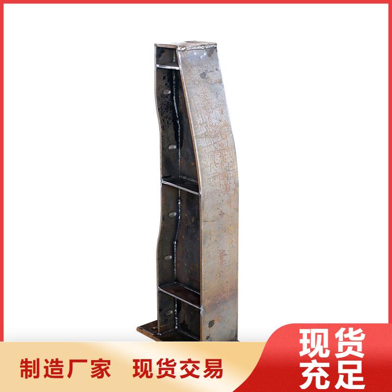 河道护栏天桥护栏质量不佳尽管来找我