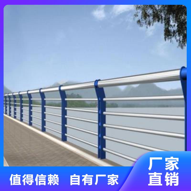 桥梁护栏防撞护栏精工打造