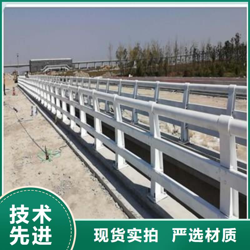 桥梁护栏防撞护栏精工打造