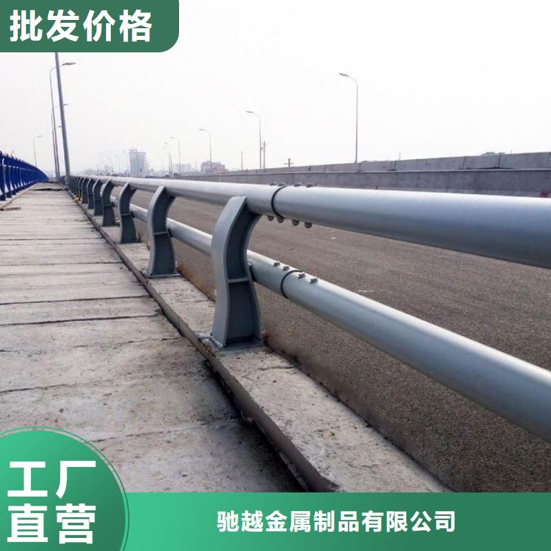 桥梁护栏市政建设护栏一手价格