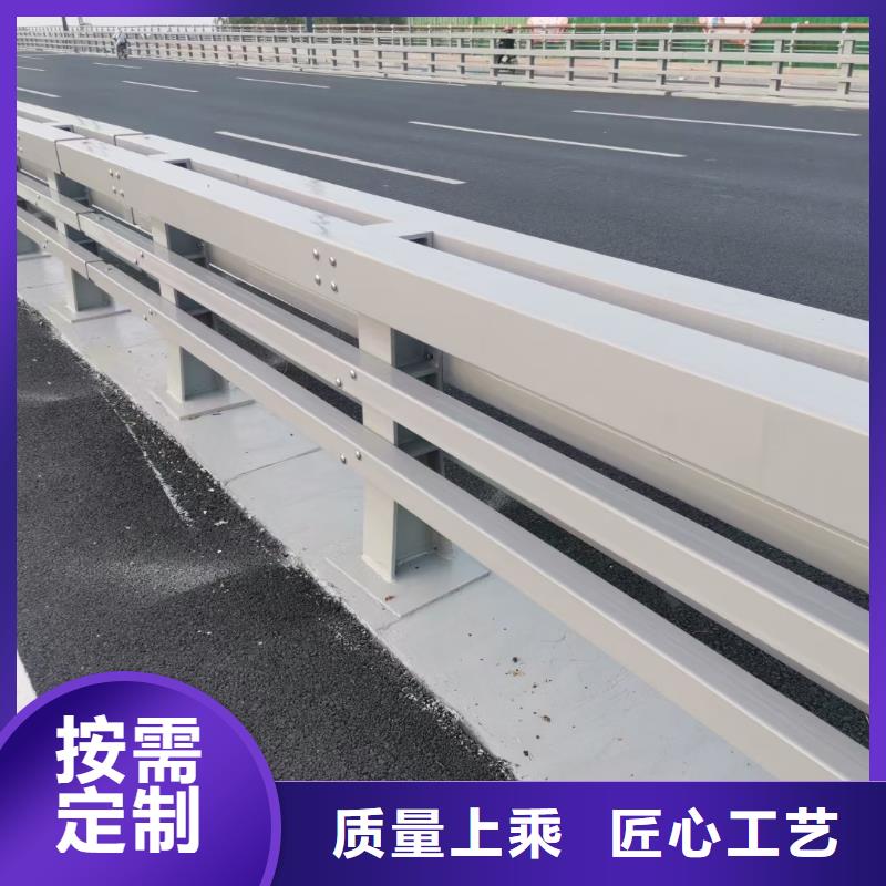 桥梁护栏天桥护栏供应商